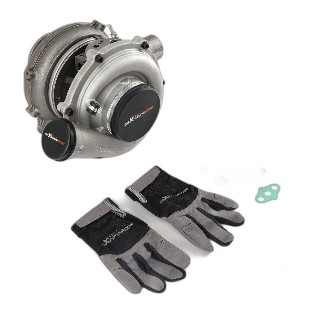 6.0L Power Stroke Turbocharger - Remanufactured Direct-Fit Diesel Replacement