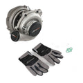 6.0L Power Stroke Turbocharger - Remanufactured Direct-Fit Diesel Replacement