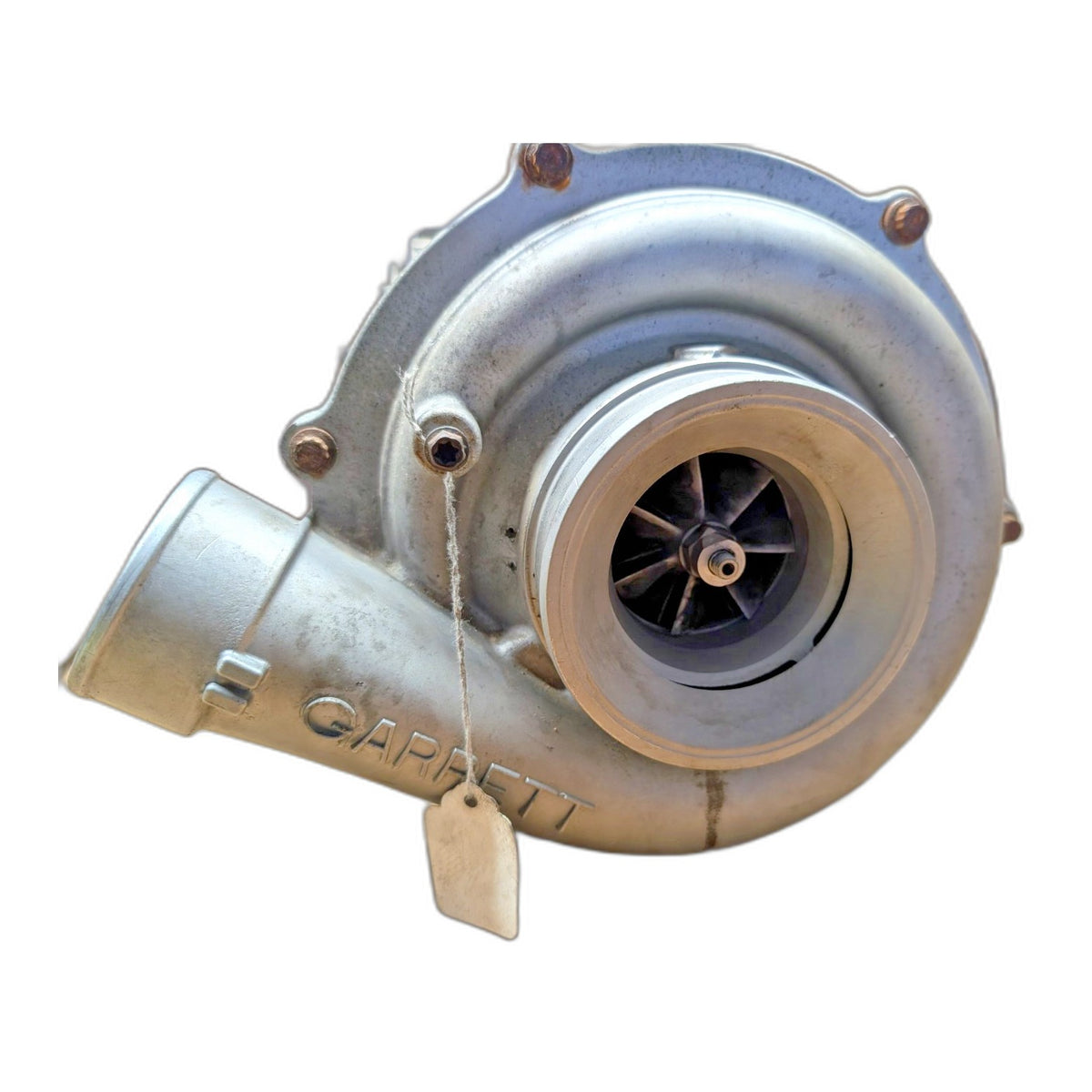 6.0L Power Stroke Turbocharger - Remanufactured Direct-Fit Diesel Replacement