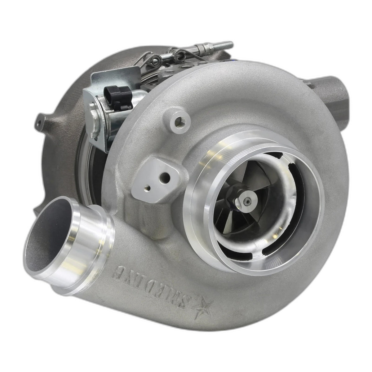 6.0L Power Stroke Turbocharger - Remanufactured Direct-Fit Diesel Replacement