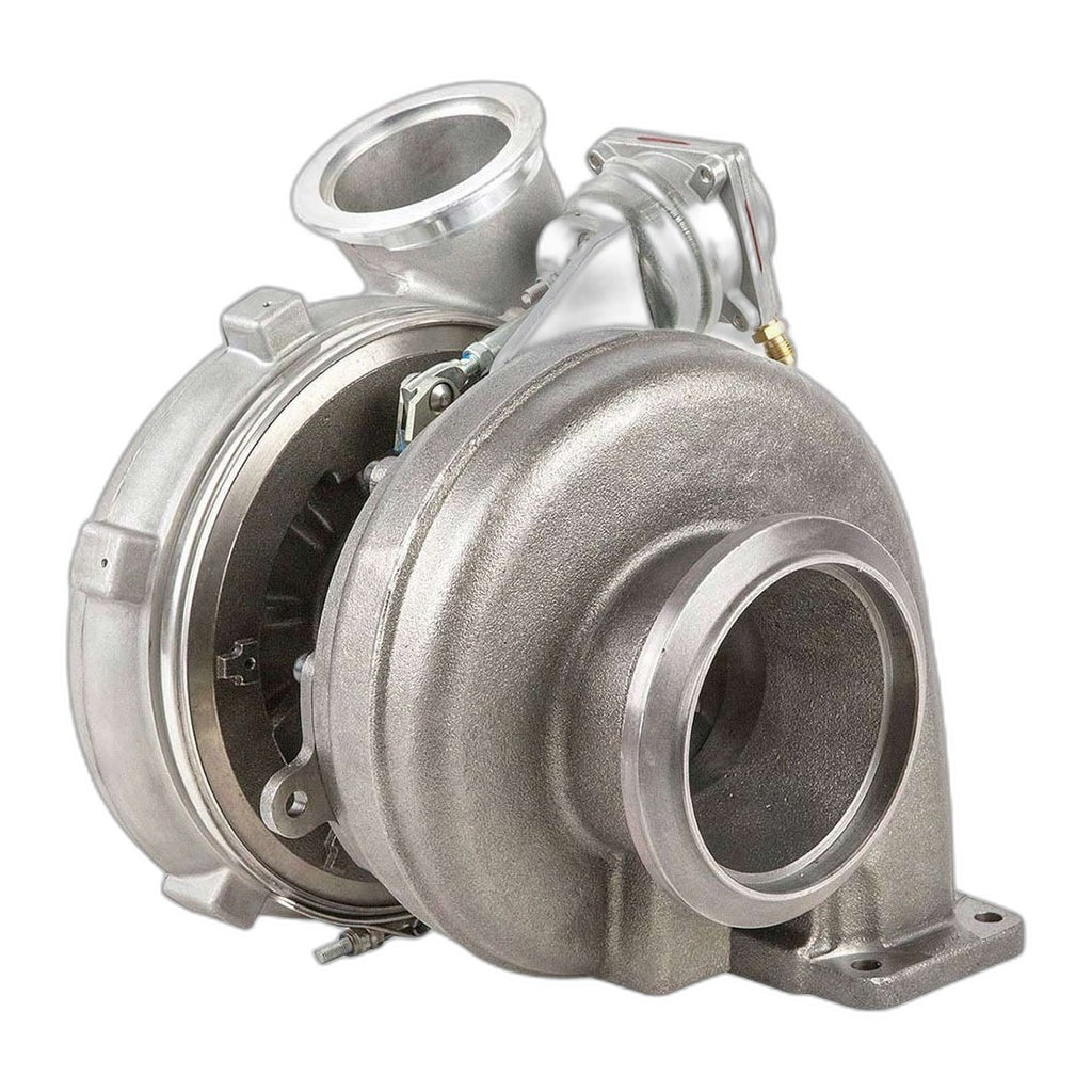 6.0L Power Stroke Turbocharger - Remanufactured Direct-Fit Diesel Replacement