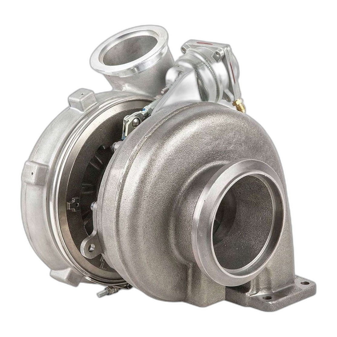 6.0L Power Stroke Turbocharger - Remanufactured Direct-Fit Diesel Replacement