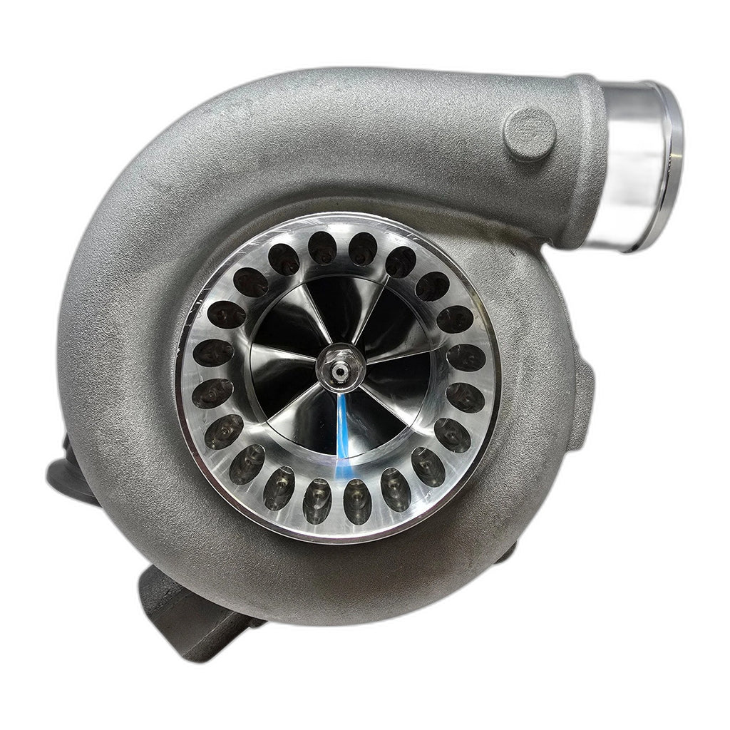 6.0L Power Stroke Turbocharger - Remanufactured Direct-Fit Diesel Replacement