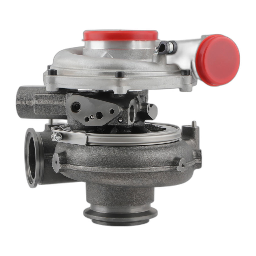 6.0L Power Stroke Turbocharger - Remanufactured Direct-Fit Diesel Replacement