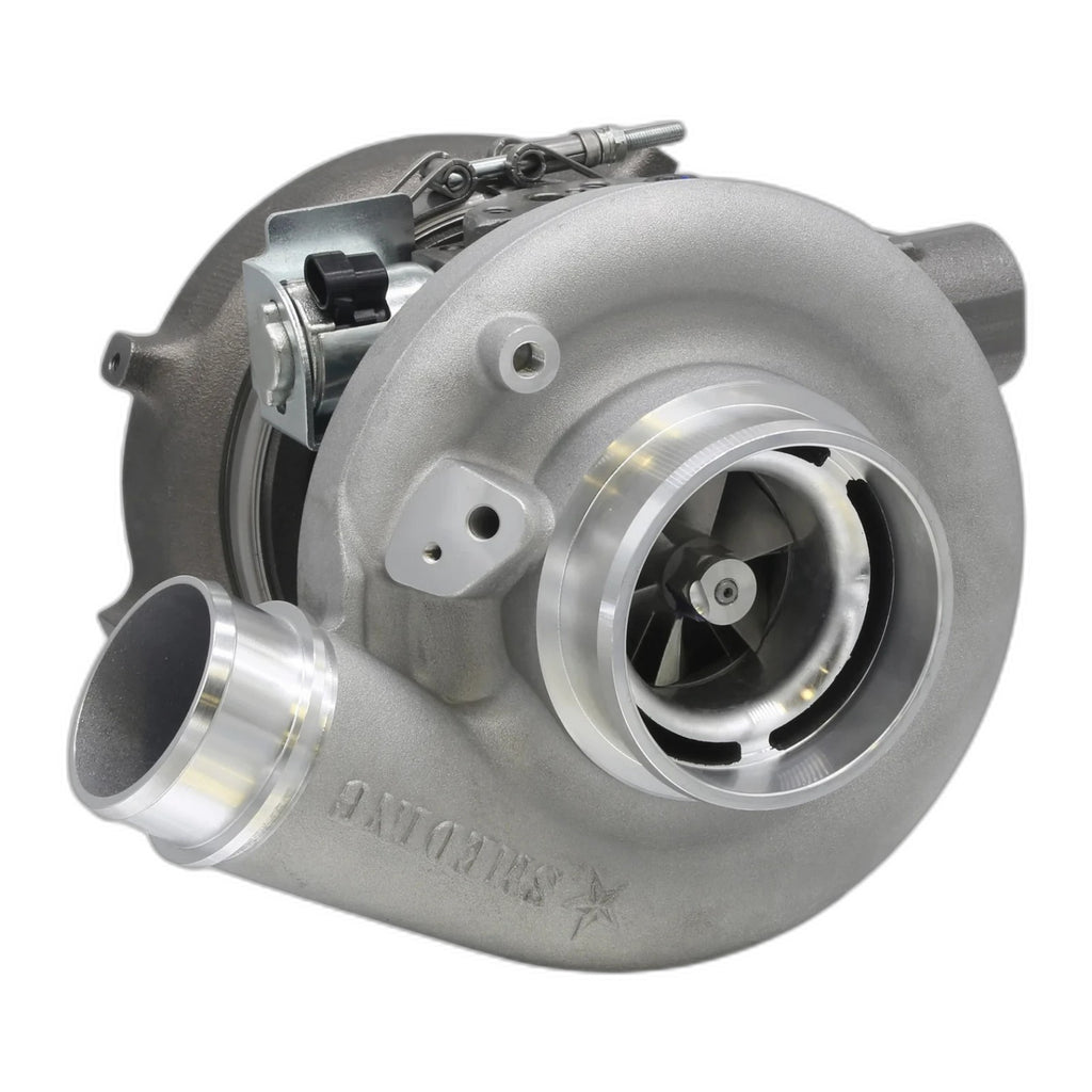 6.0L Power Stroke Turbocharger - Remanufactured Direct-Fit Diesel Replacement
