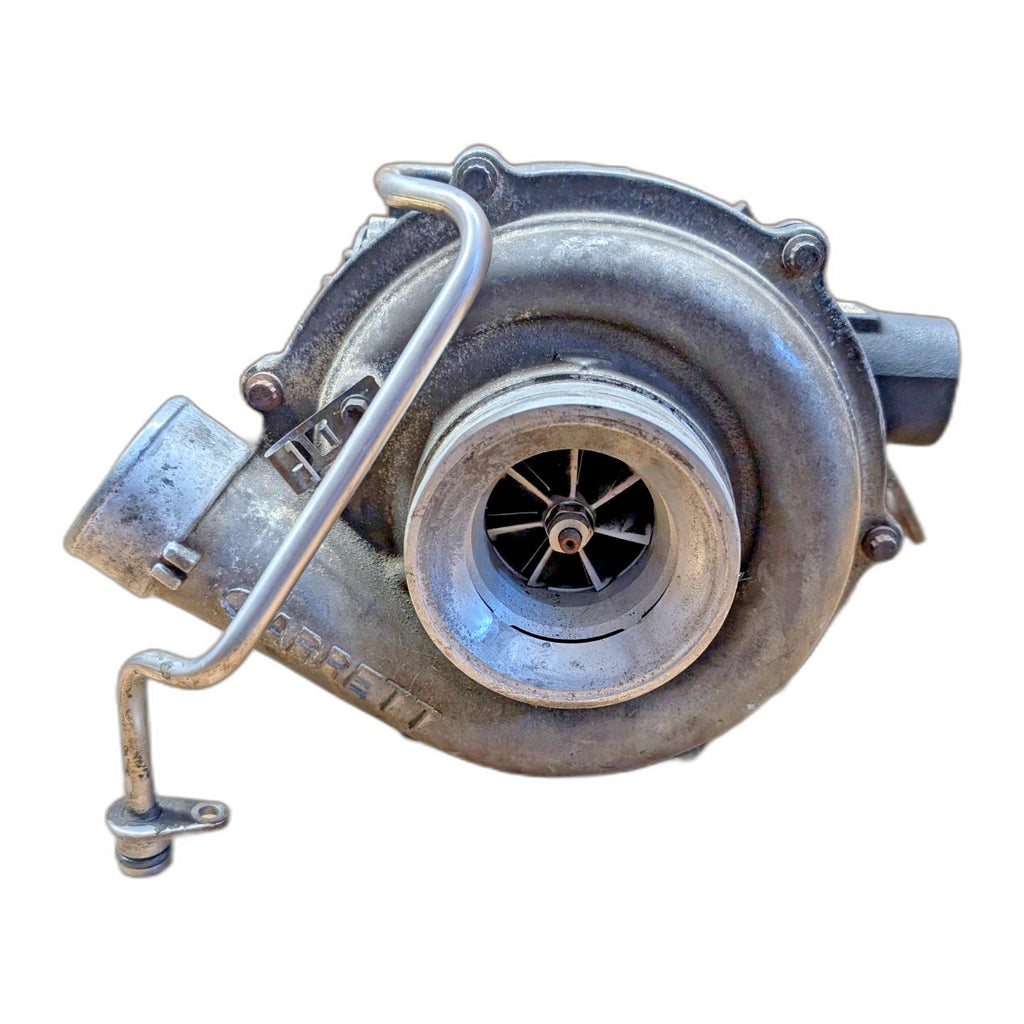 6.0L Power Stroke Turbocharger - Remanufactured Direct-Fit Diesel Replacement