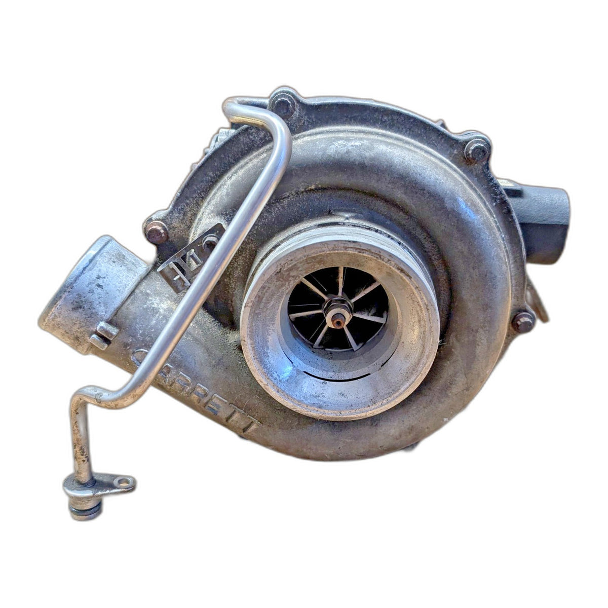 6.0L Power Stroke Turbocharger - Remanufactured Direct-Fit Diesel Replacement