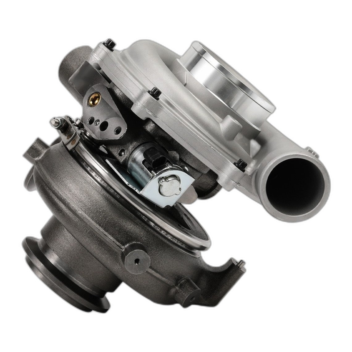 6.0L Power Stroke Turbocharger - Remanufactured Direct-Fit Diesel Replacement