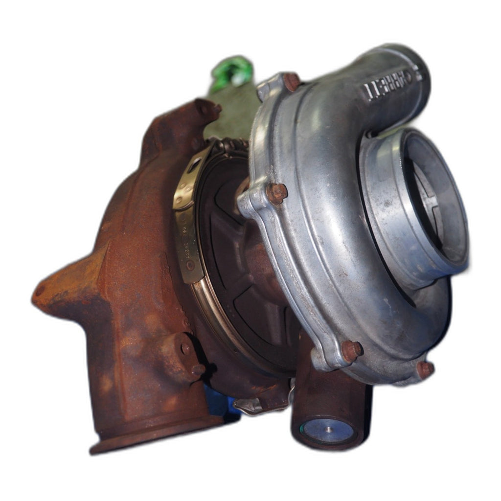 6.0L Power Stroke Turbocharger - Remanufactured Direct-Fit Diesel Replacement