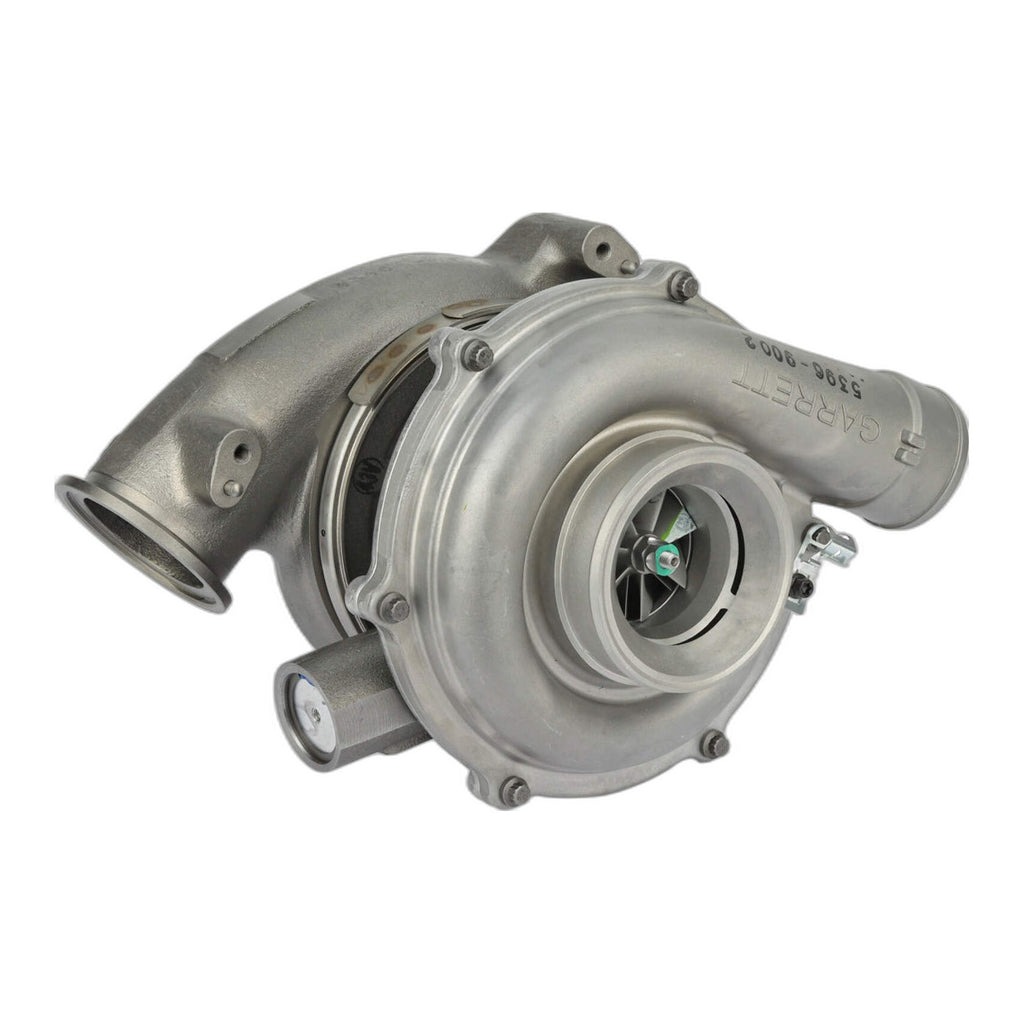 6.0L Power Stroke Turbocharger - Remanufactured Direct-Fit Diesel Replacement