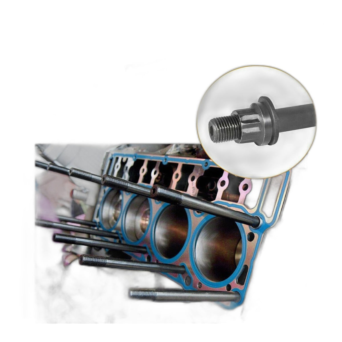 6.0L Power Stroke Turbocharger - Remanufactured Direct-Fit Diesel Replacement