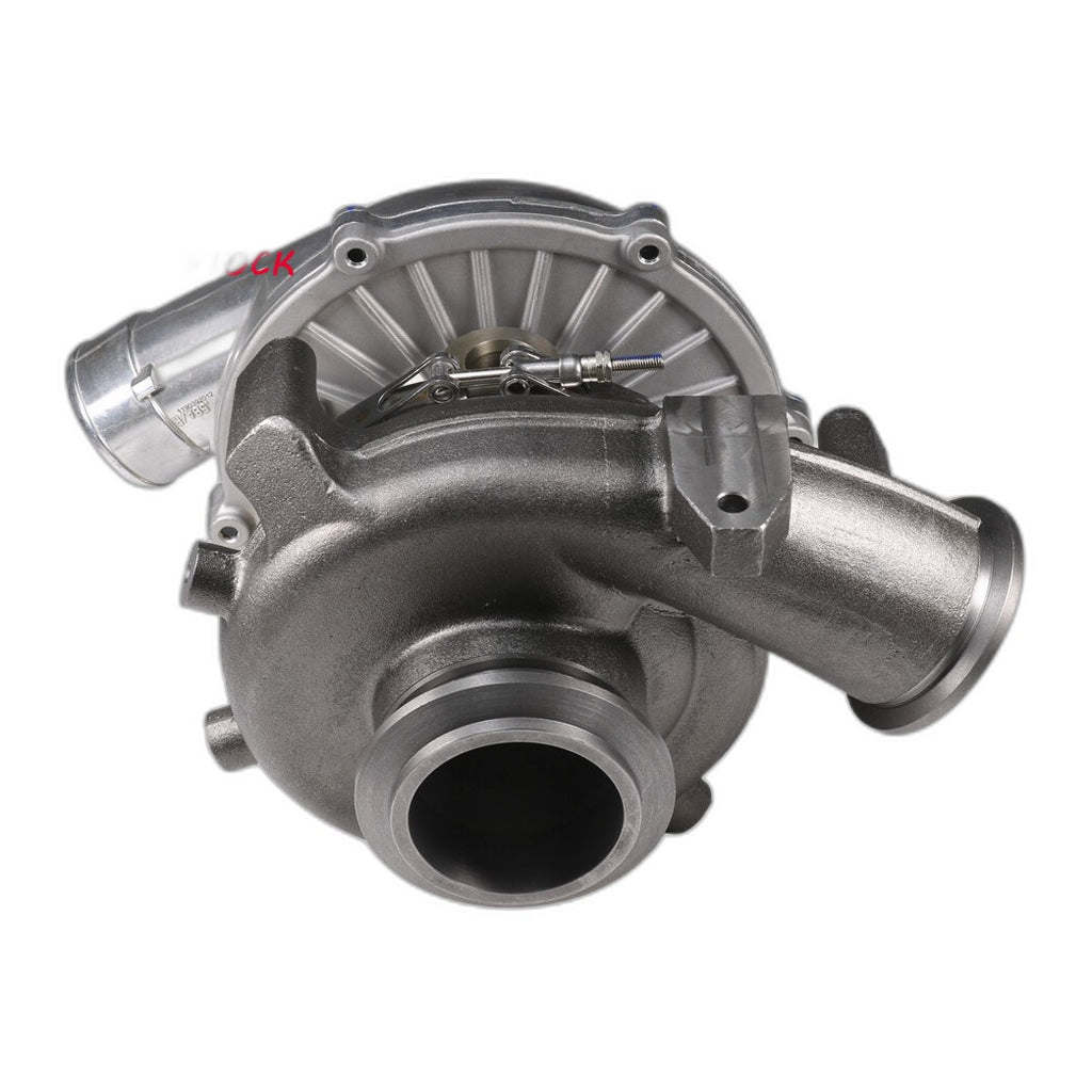 6.0L Power Stroke Turbocharger - Remanufactured Direct-Fit Diesel Replacement