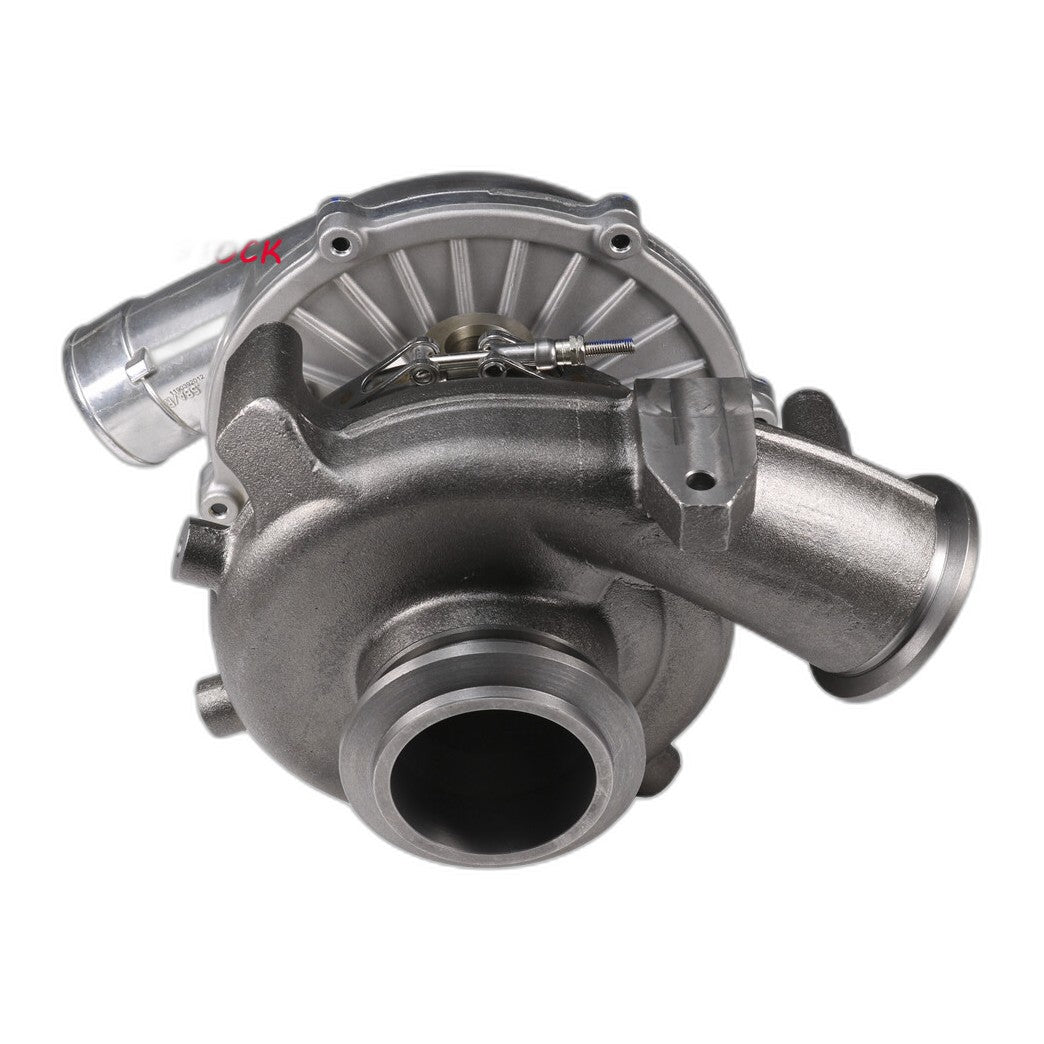 6.0L Power Stroke Turbocharger - Remanufactured Direct-Fit Diesel Replacement