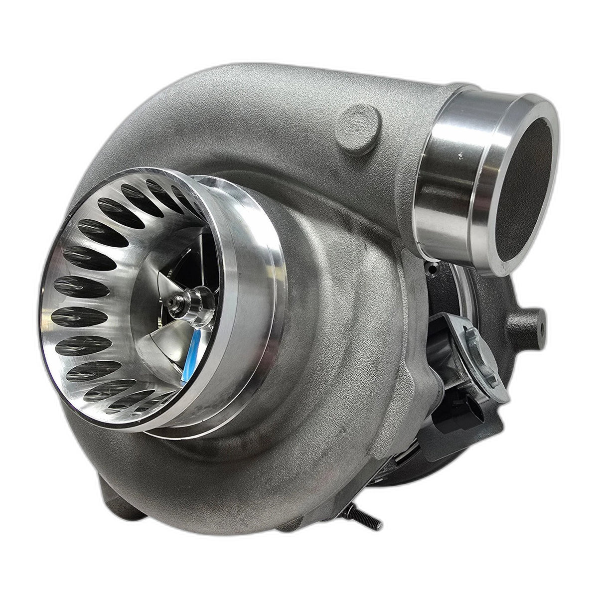 6.0L Power Stroke Turbocharger - Remanufactured Direct-Fit Diesel Replacement
