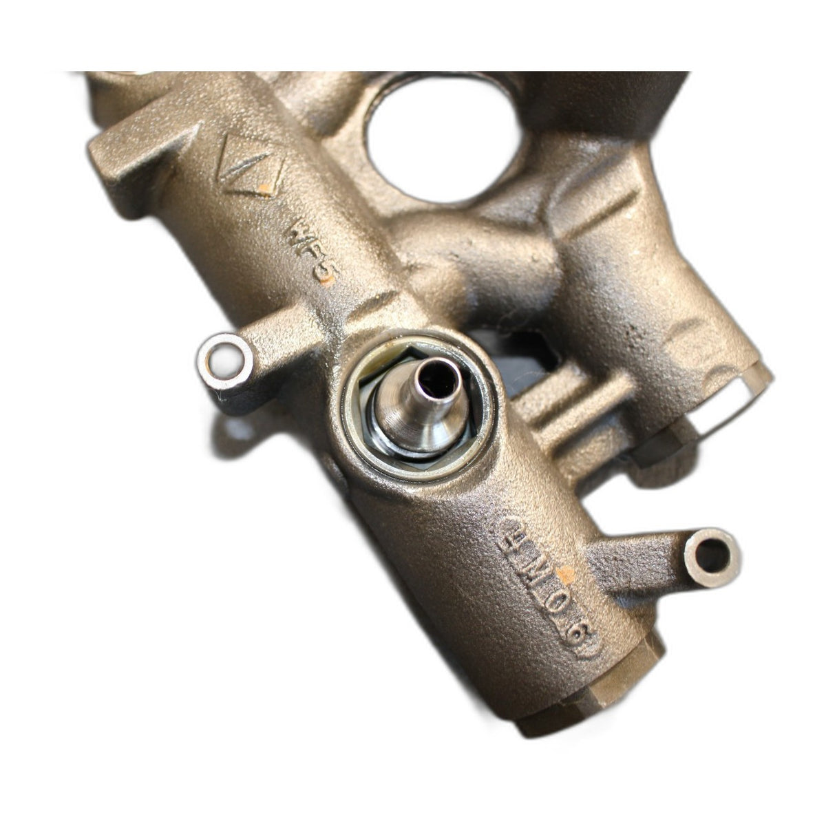 6.0L Power Stroke Turbocharger - Remanufactured Direct-Fit Diesel Replacement