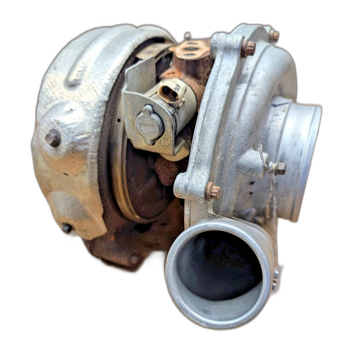 6.0L Power Stroke Turbocharger - Remanufactured Direct-Fit Diesel Replacement