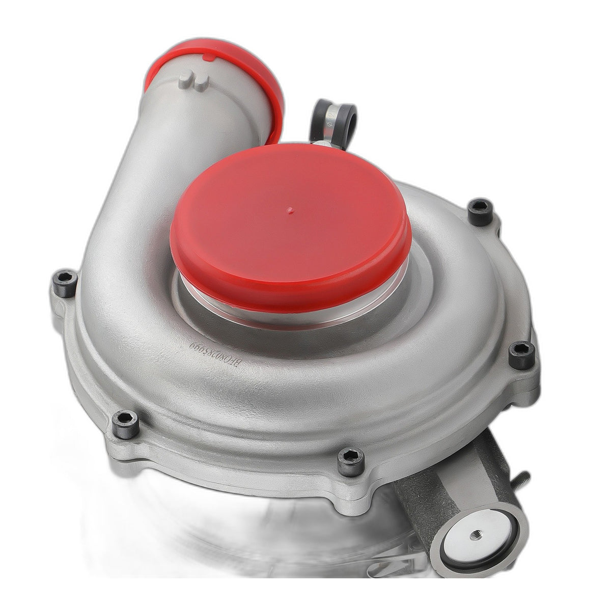 6.0L Power Stroke Turbocharger - Remanufactured Direct-Fit Diesel Replacement
