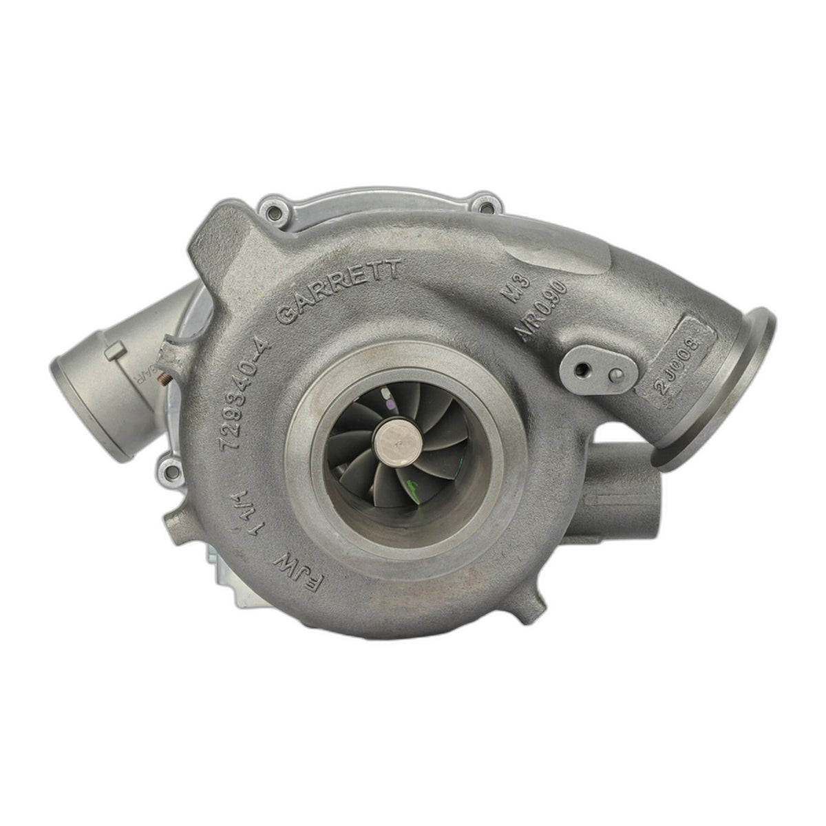 6.0L Power Stroke Turbocharger - Remanufactured Direct-Fit Diesel Replacement