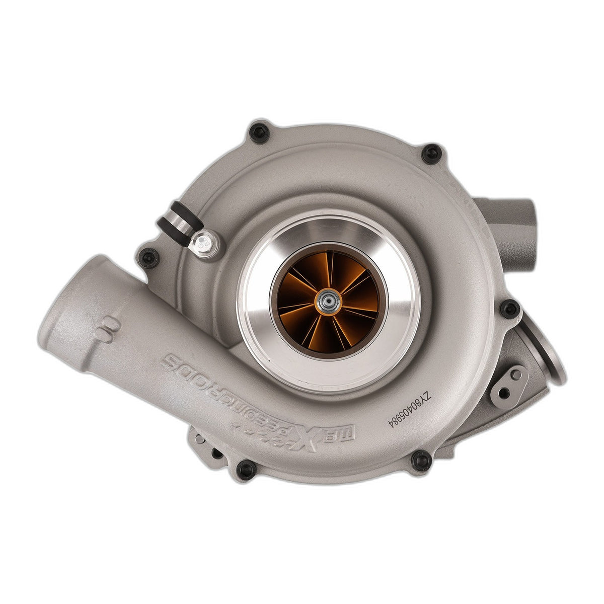 6.0L Power Stroke Turbocharger - Remanufactured Direct-Fit Diesel Replacement