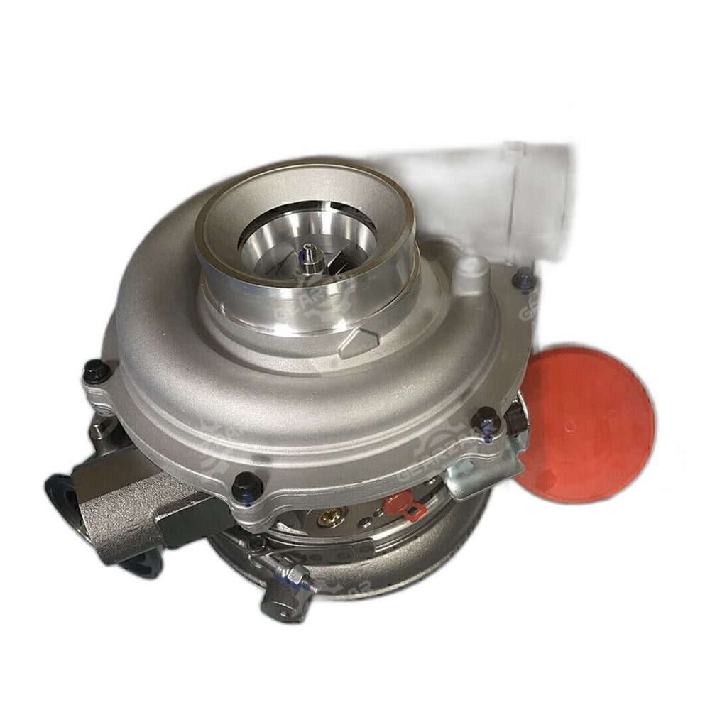 6.0L Power Stroke Turbocharger - Remanufactured Direct-Fit Diesel Replacement