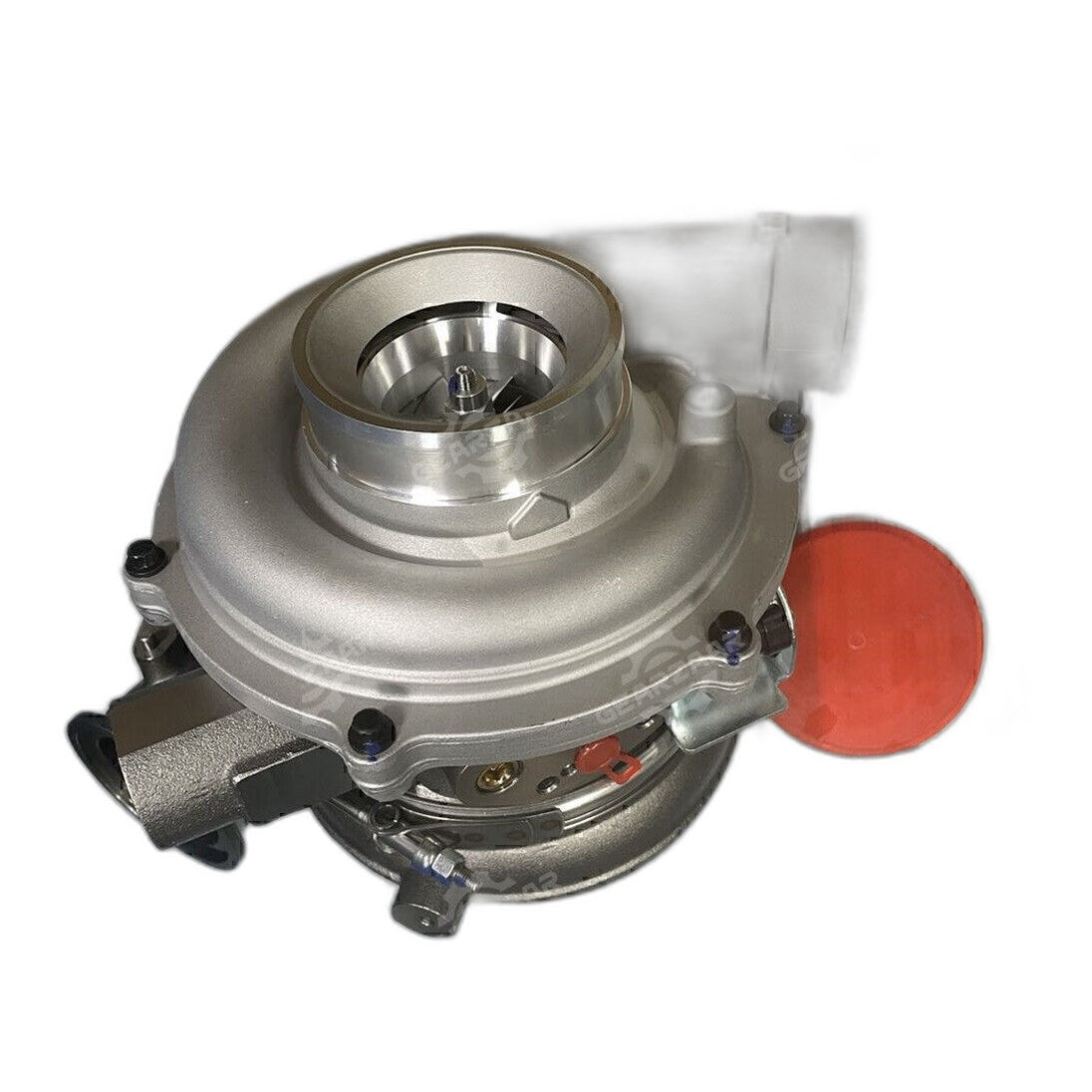 6.0L Power Stroke Turbocharger - Remanufactured Direct-Fit Diesel Replacement