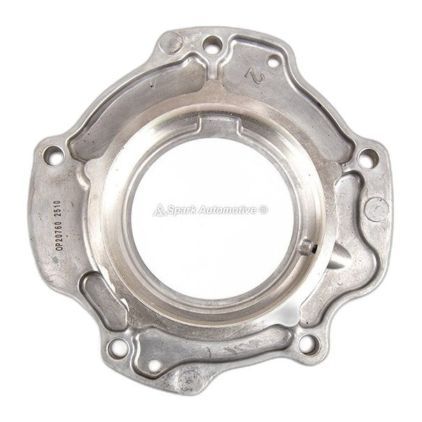 6.0L Power Stroke Turbocharger - Remanufactured Direct-Fit Diesel Replacement