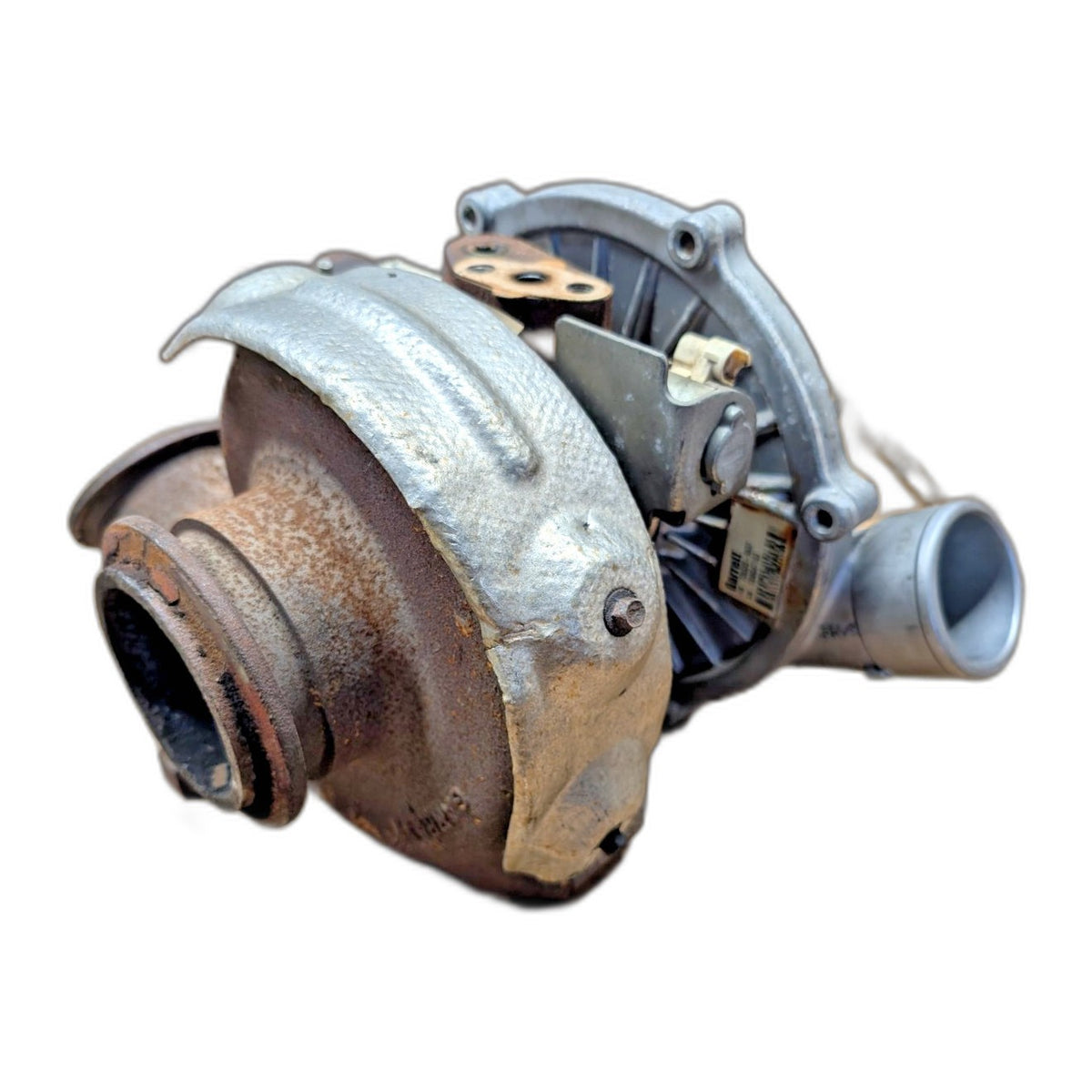 6.0L Power Stroke Turbocharger - Remanufactured Direct-Fit Diesel Replacement