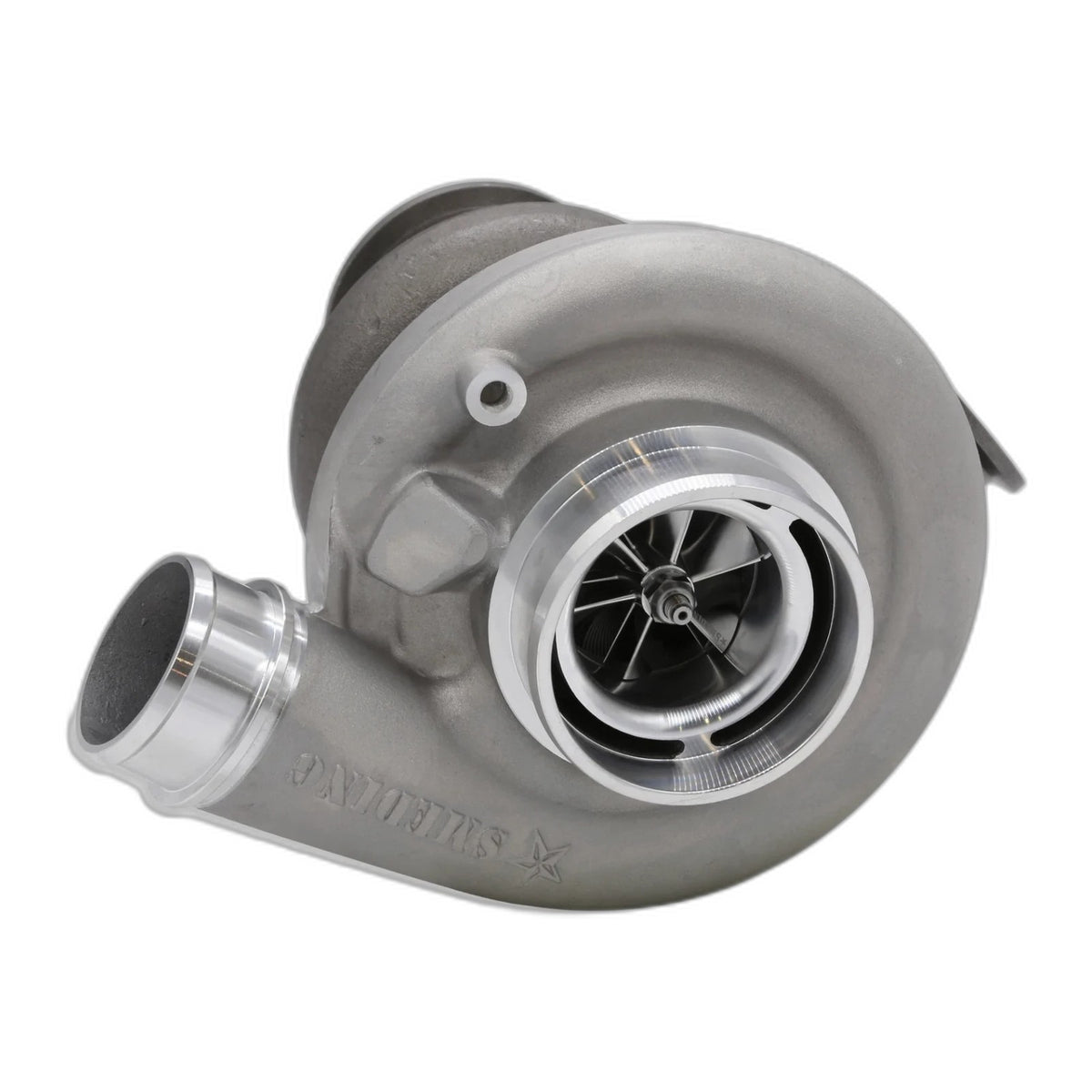 6.0L Power Stroke Turbocharger - Remanufactured Direct-Fit Diesel Replacement