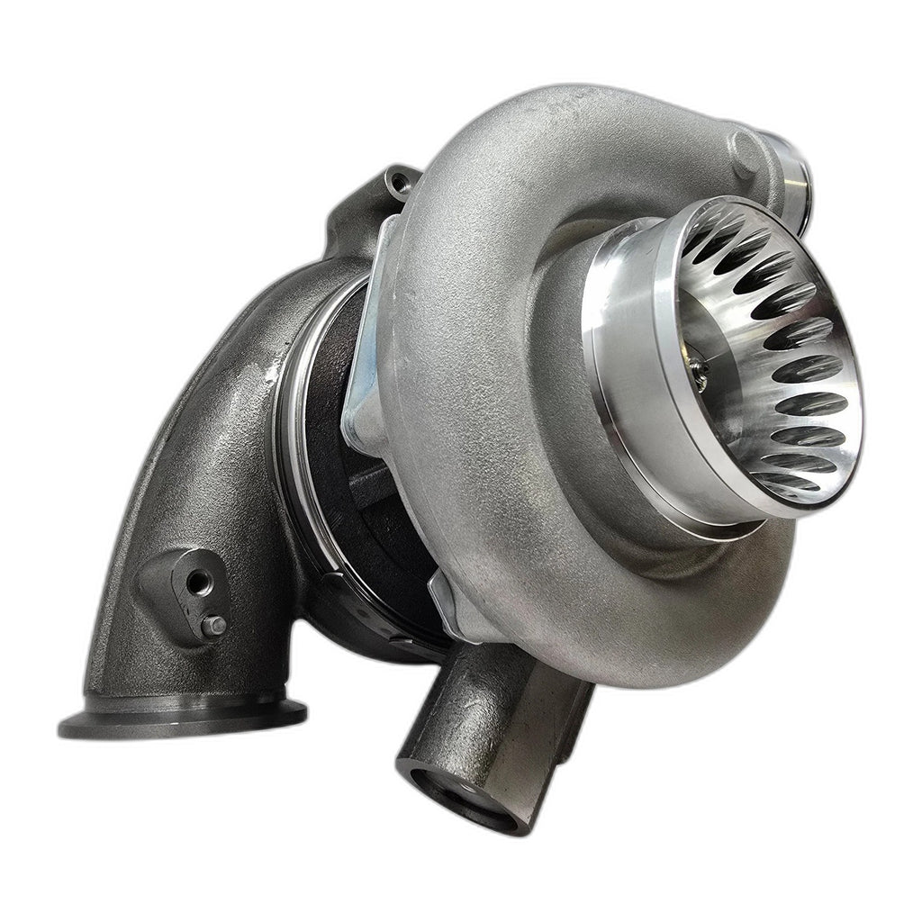 6.0L Power Stroke Turbocharger - Remanufactured Direct-Fit Diesel Replacement
