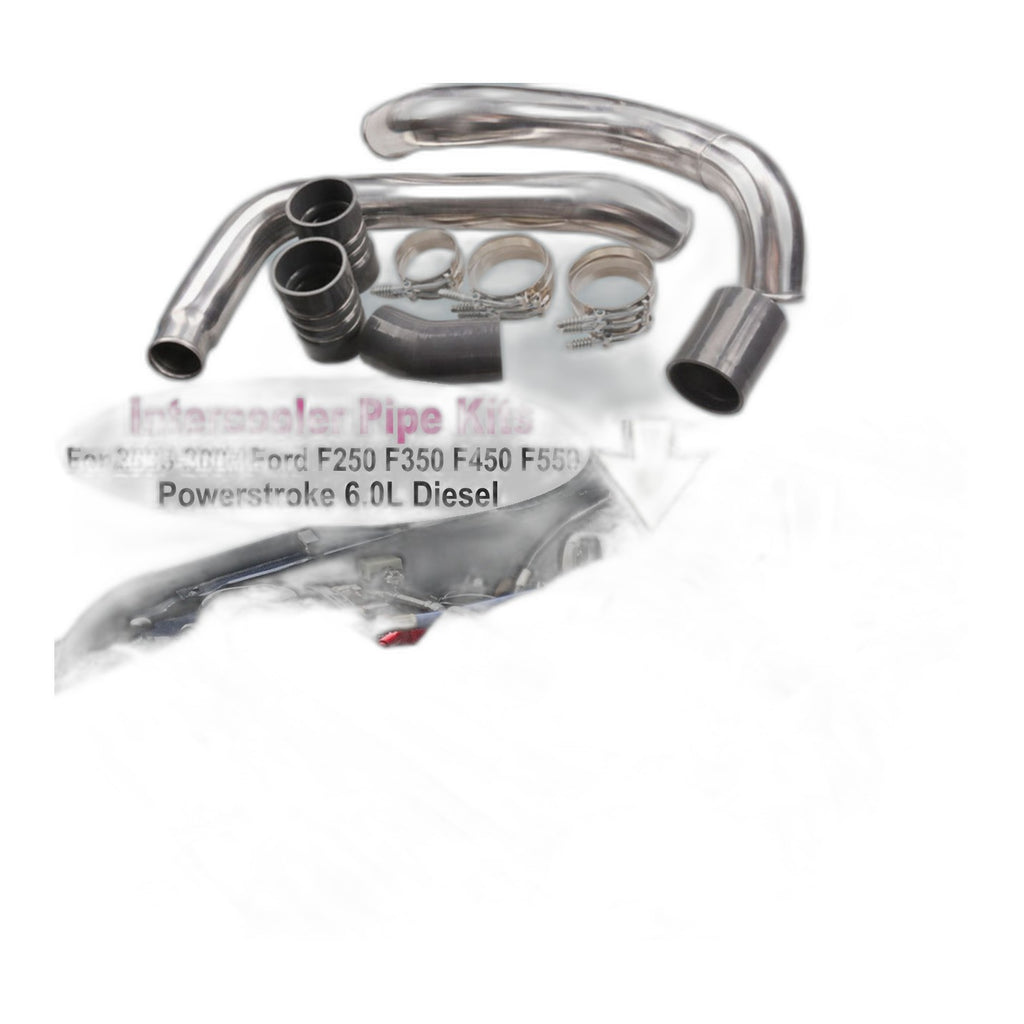 6.0L Power Stroke Turbocharger - Remanufactured Direct-Fit Diesel Replacement