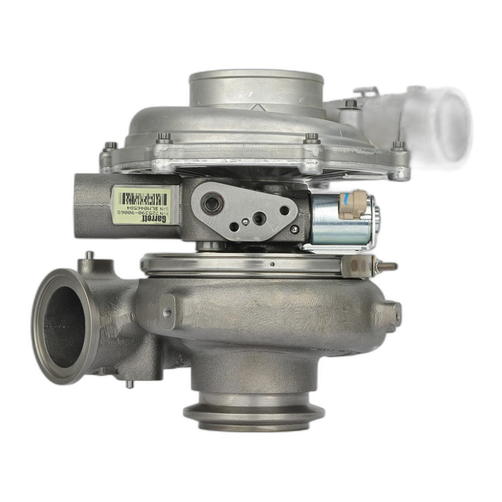 6.0L Power Stroke Turbocharger - Remanufactured Direct-Fit Diesel Replacement