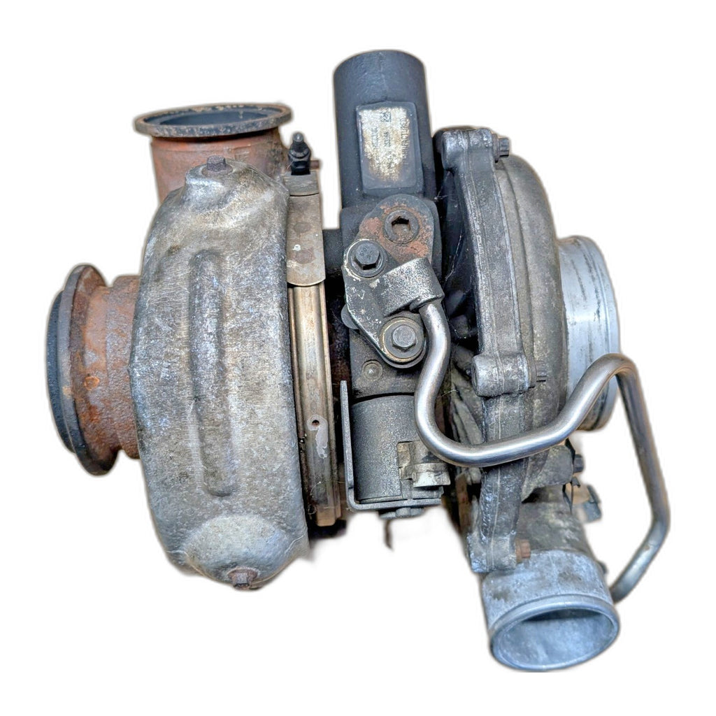 6.0L Power Stroke Turbocharger - Remanufactured Direct-Fit Diesel Replacement