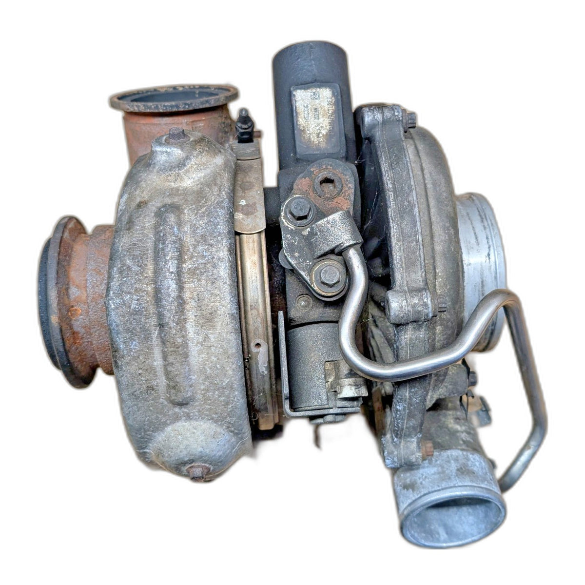 6.0L Power Stroke Turbocharger - Remanufactured Direct-Fit Diesel Replacement