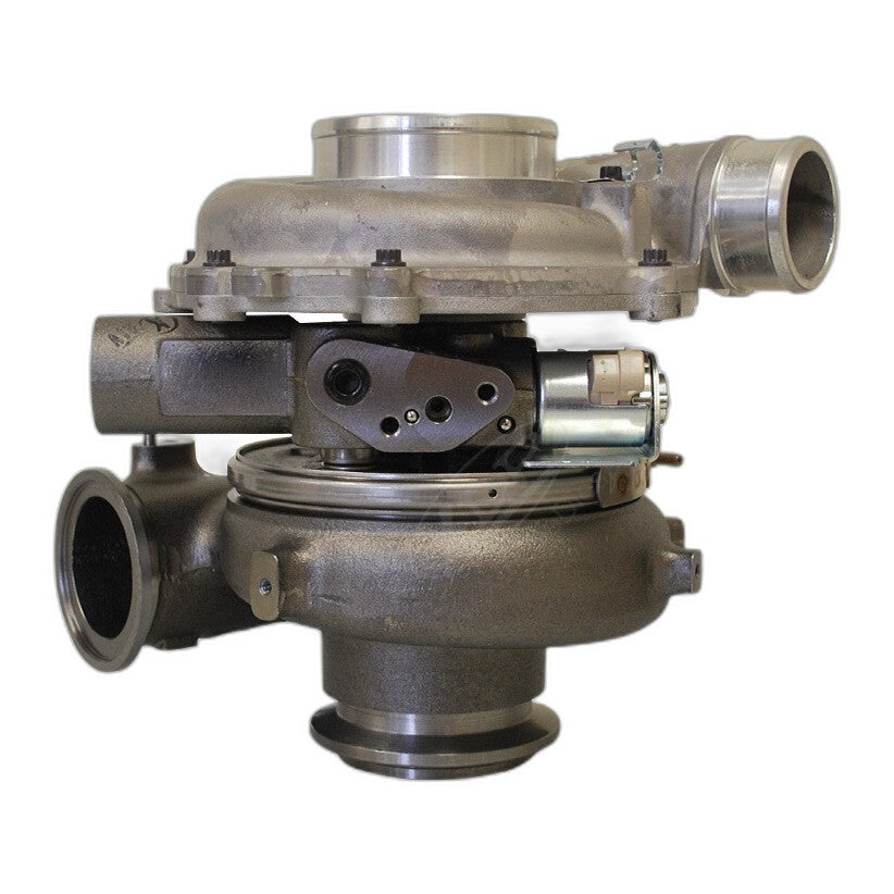 6.0L Power Stroke Turbocharger - Remanufactured Direct-Fit Diesel Replacement