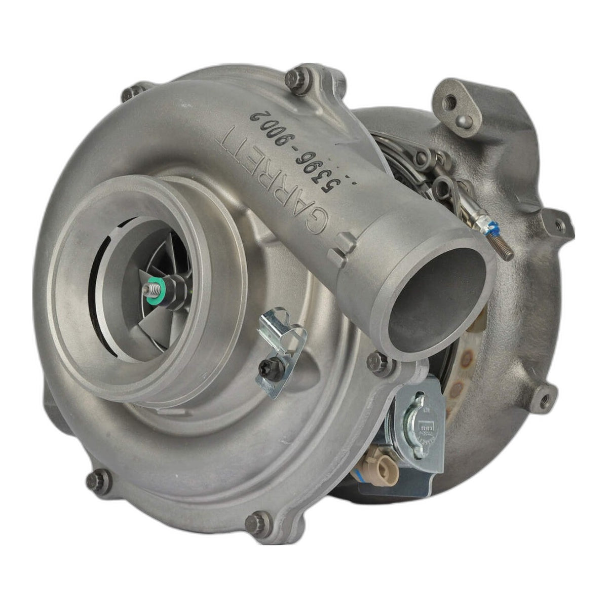 6.0L Power Stroke Turbocharger - Remanufactured Direct-Fit Diesel Replacement
