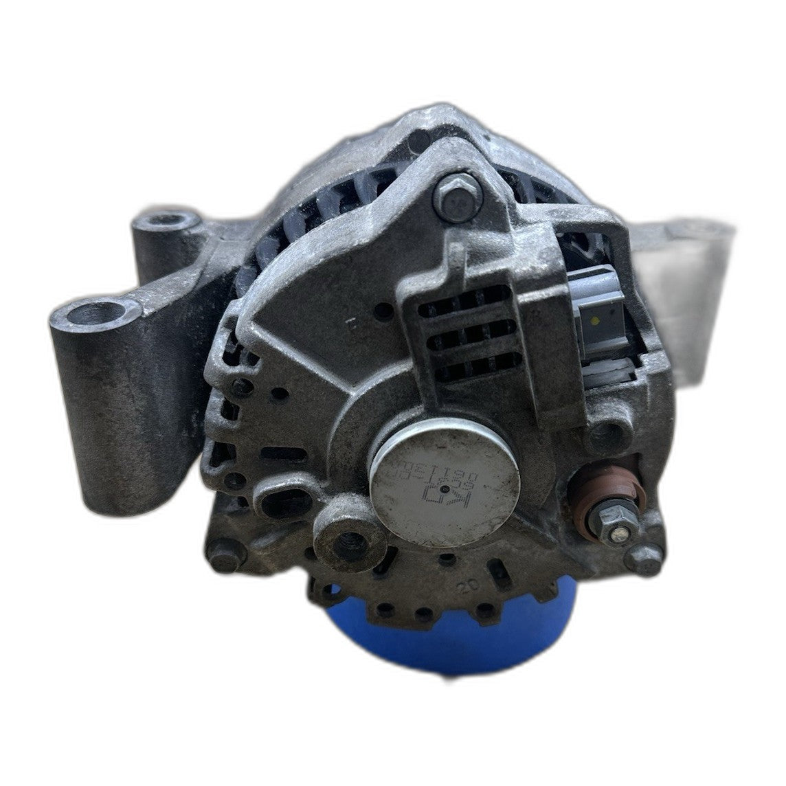 6.0L Power Stroke Turbocharger - Remanufactured Direct-Fit Diesel Replacement