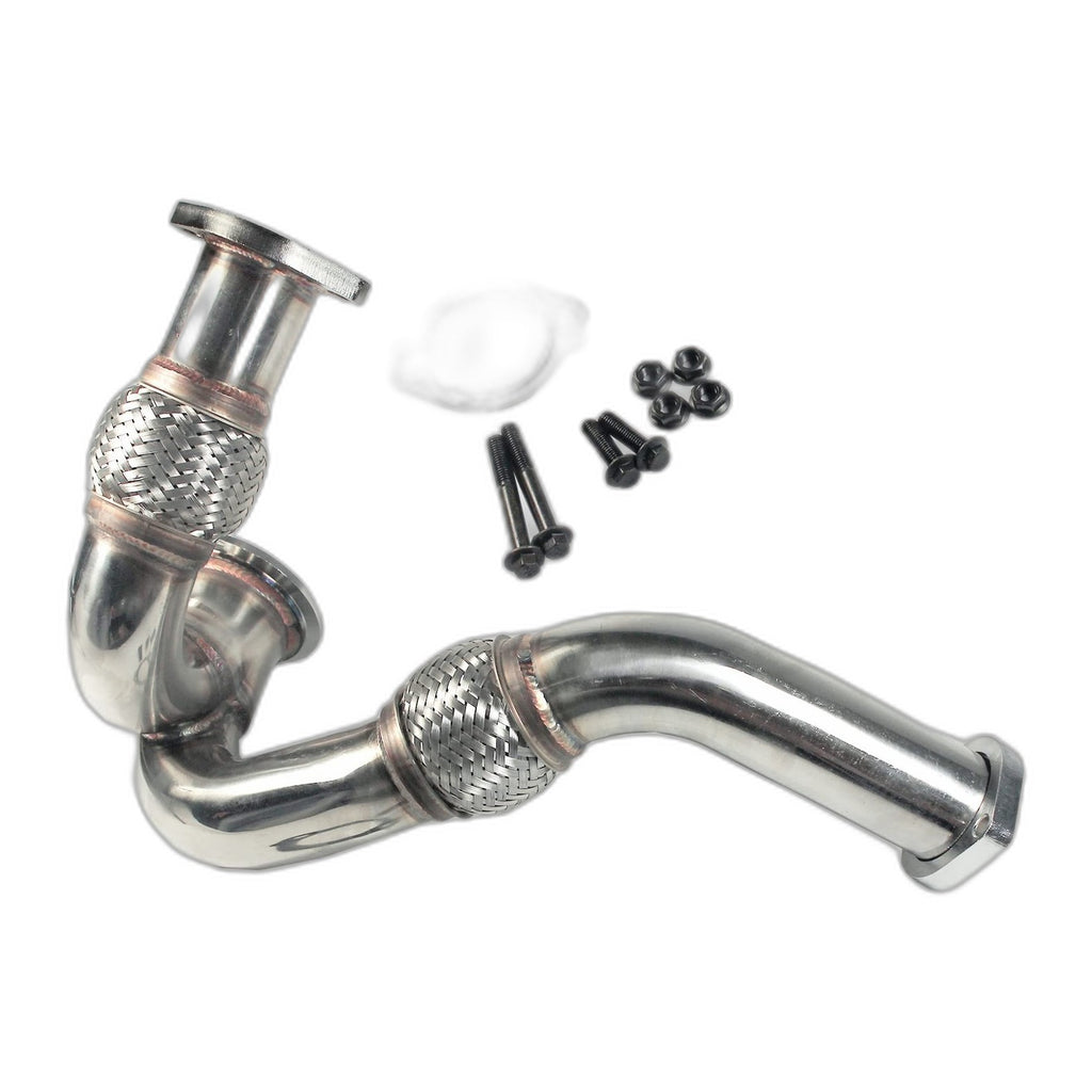 6.0L Power Stroke Turbocharger - Remanufactured Direct-Fit Diesel Replacement
