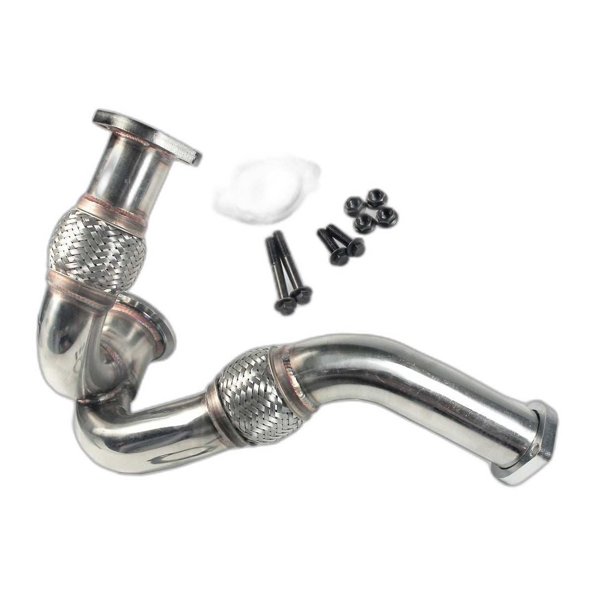 6.0L Power Stroke Turbocharger - Remanufactured Direct-Fit Diesel Replacement