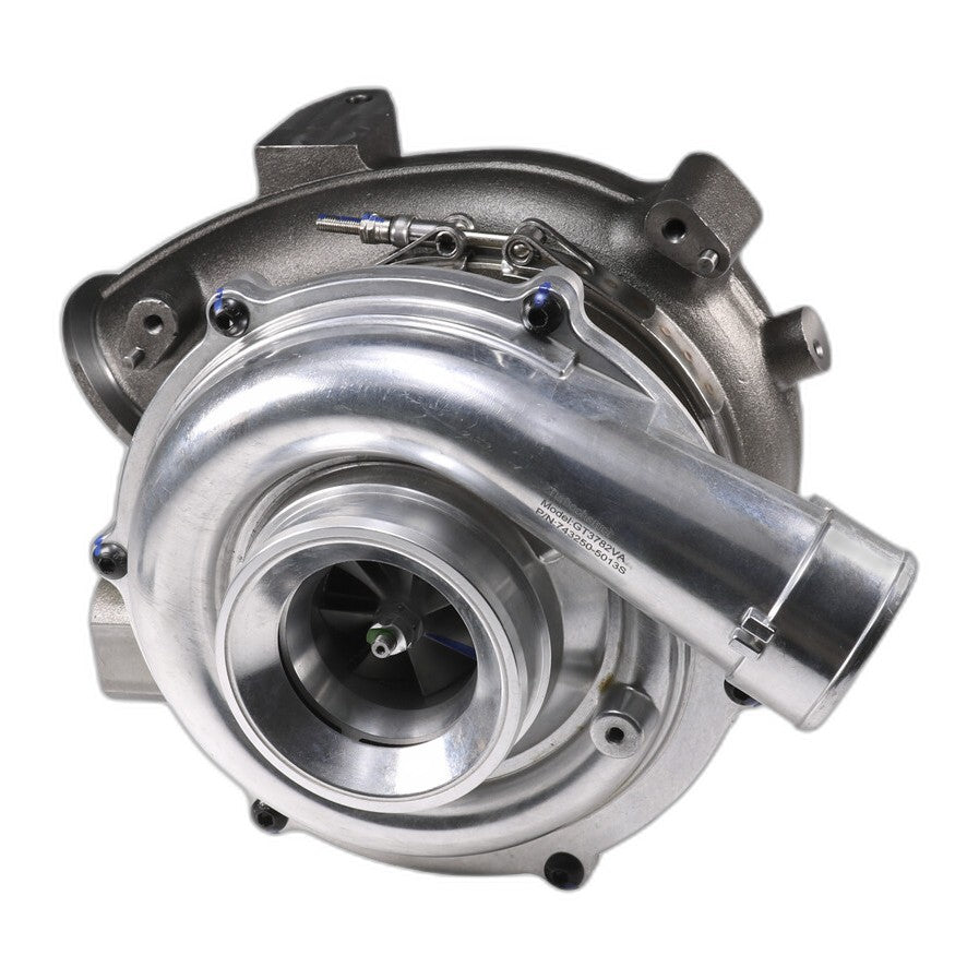 6.0L Power Stroke Turbocharger - Remanufactured Direct-Fit Diesel Replacement