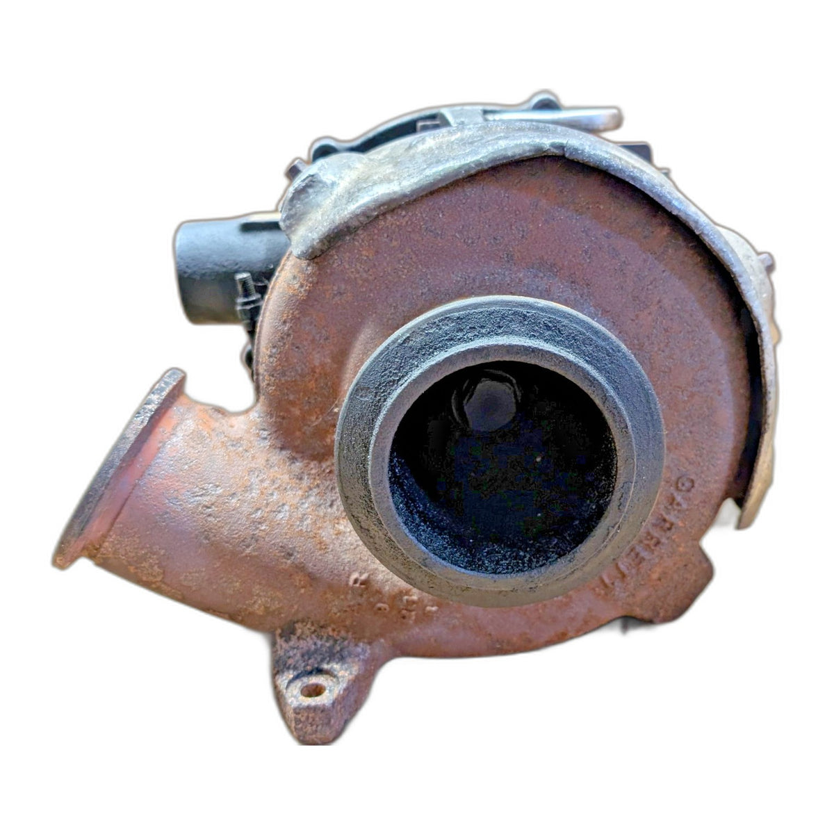 6.0L Power Stroke Turbocharger - Remanufactured Direct-Fit Diesel Replacement