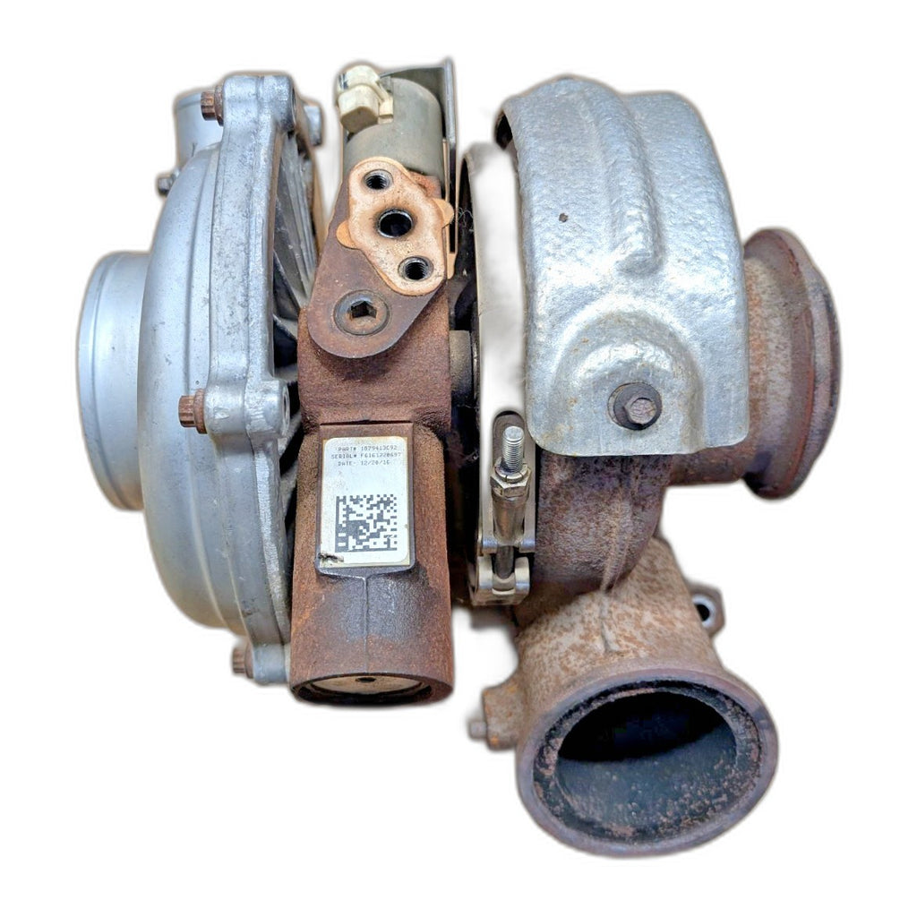 6.0L Power Stroke Turbocharger - Remanufactured Direct-Fit Diesel Replacement