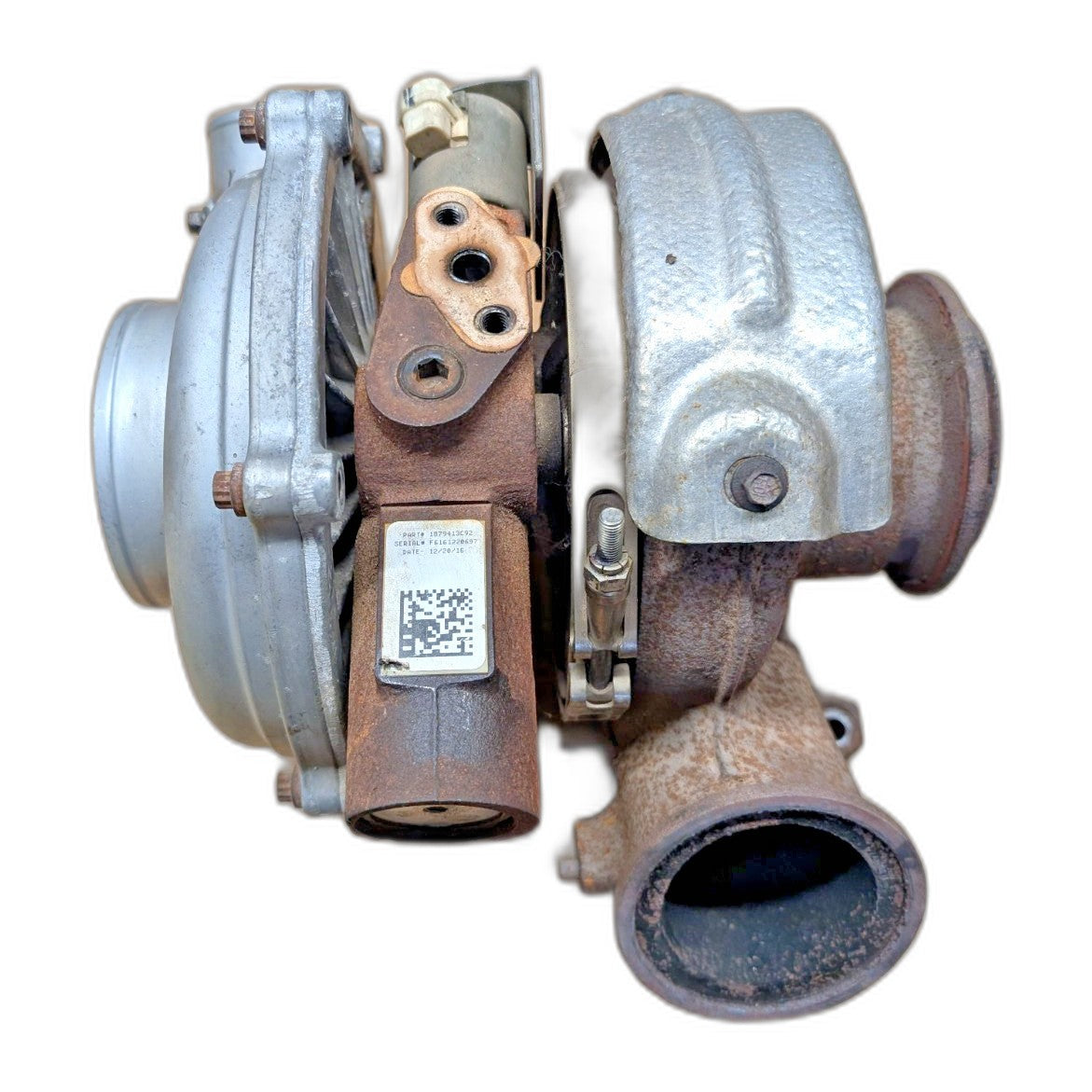 6.0L Power Stroke Turbocharger - Remanufactured Direct-Fit Diesel Replacement