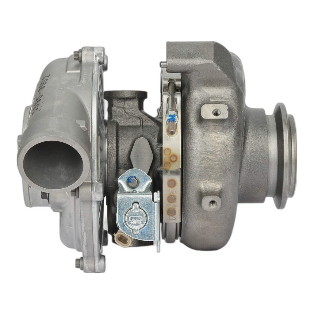 6.0L Power Stroke Turbocharger - Remanufactured Direct-Fit Diesel Replacement