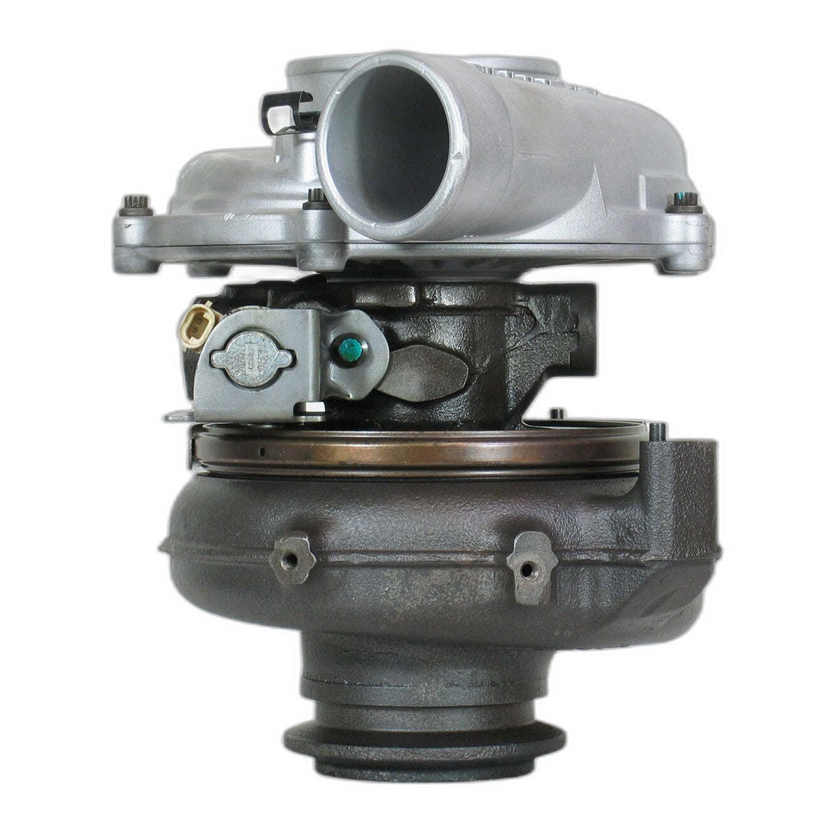 6.0L Power Stroke Turbocharger - Remanufactured Direct-Fit Diesel Replacement