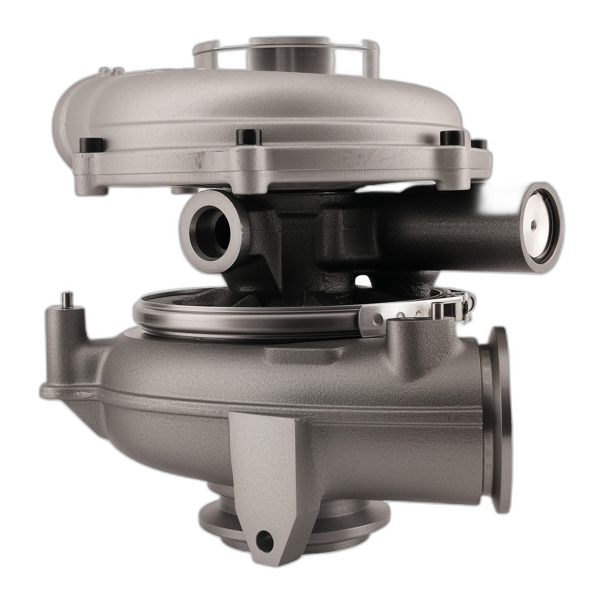 6.0L Power Stroke Turbocharger - Remanufactured Direct-Fit Diesel Replacement