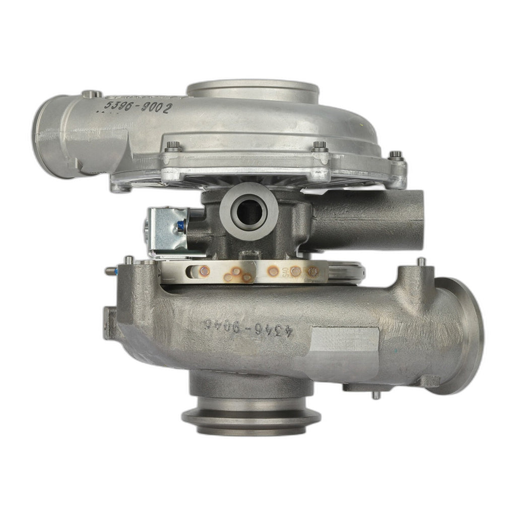6.0L Power Stroke Turbocharger - Remanufactured Direct-Fit Diesel Replacement
