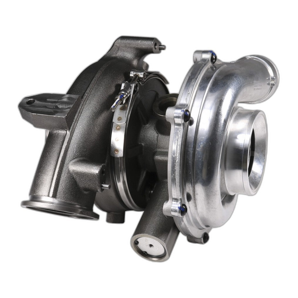 6.0L Power Stroke Turbocharger - Remanufactured Direct-Fit Diesel Replacement