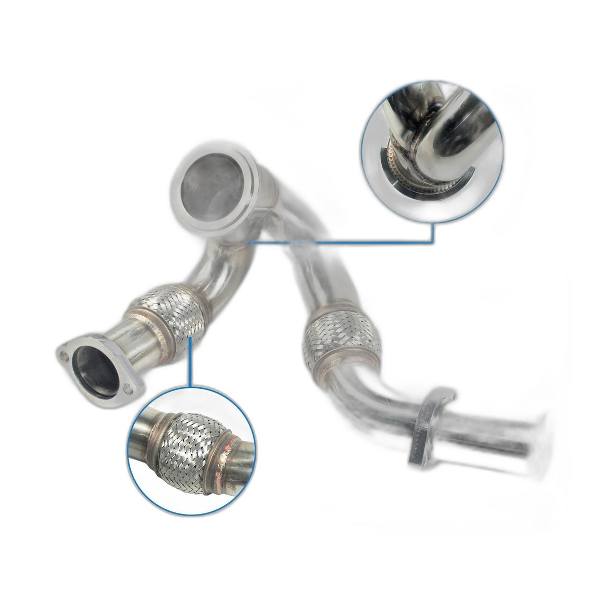 6.0L Power Stroke Turbocharger - Remanufactured Direct-Fit Diesel Replacement