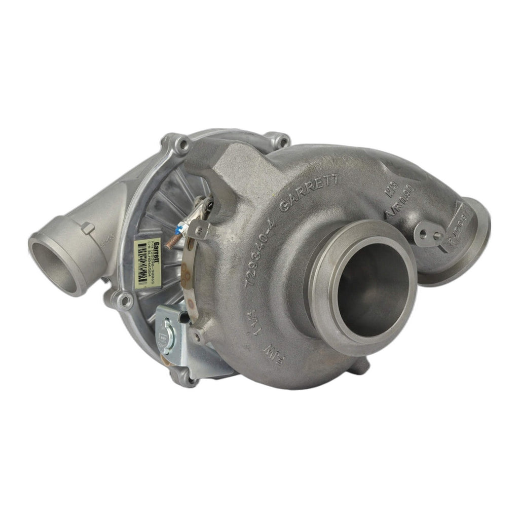 6.0L Power Stroke Turbocharger - Remanufactured Direct-Fit Diesel Replacement