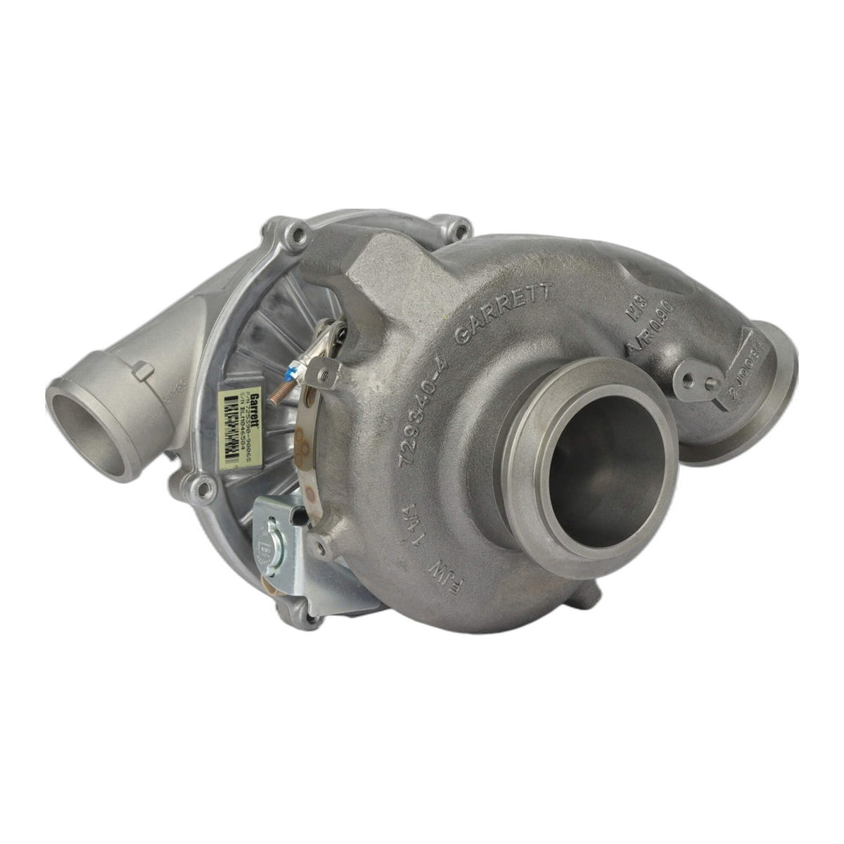 6.0L Power Stroke Turbocharger - Remanufactured Direct-Fit Diesel Replacement
